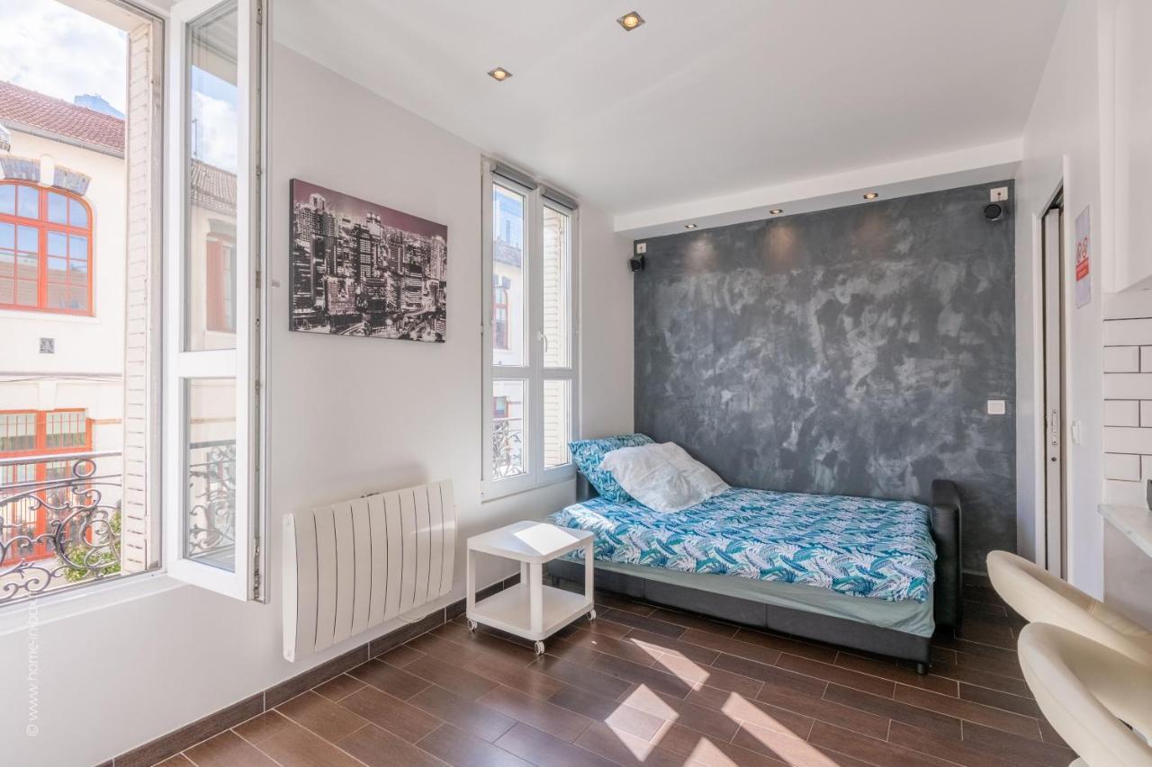 דירות קורבוו Ma Douceur Paris La Defense מראה חיצוני תמונה
